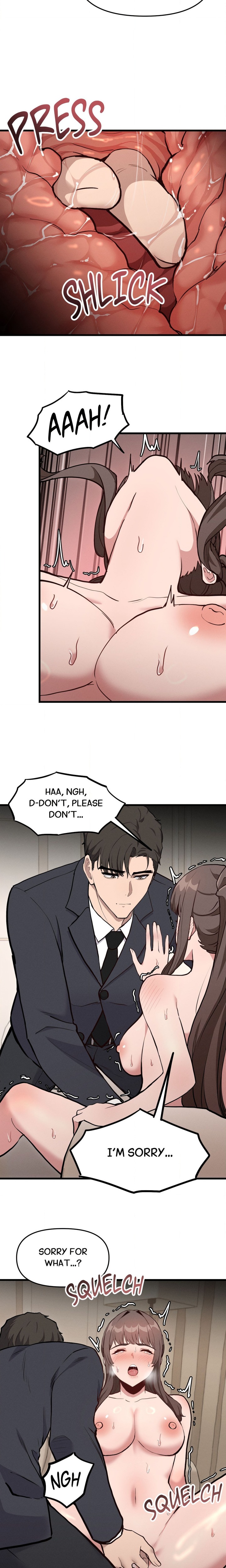 Daddy S Girl chapter 15 page 12