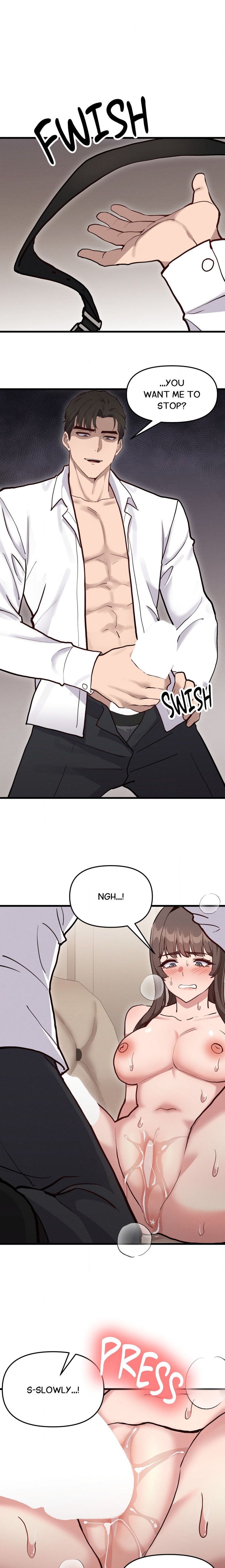 Daddy S Girl chapter 16 page 7