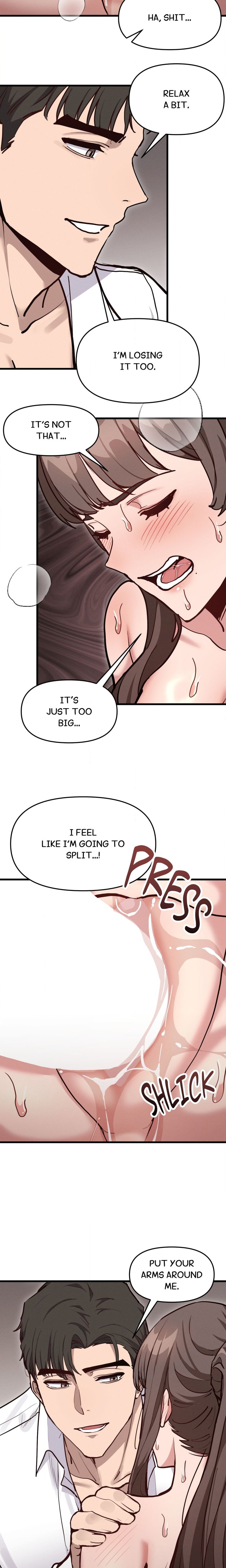 Daddy S Girl chapter 16 page 8
