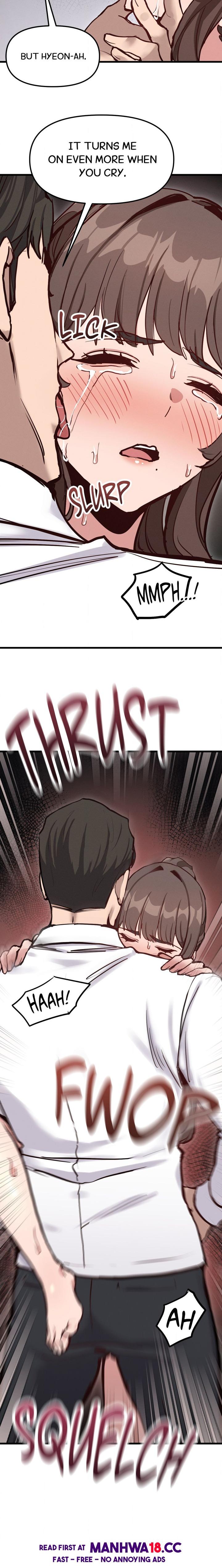 Daddy S Girl chapter 17 page 8
