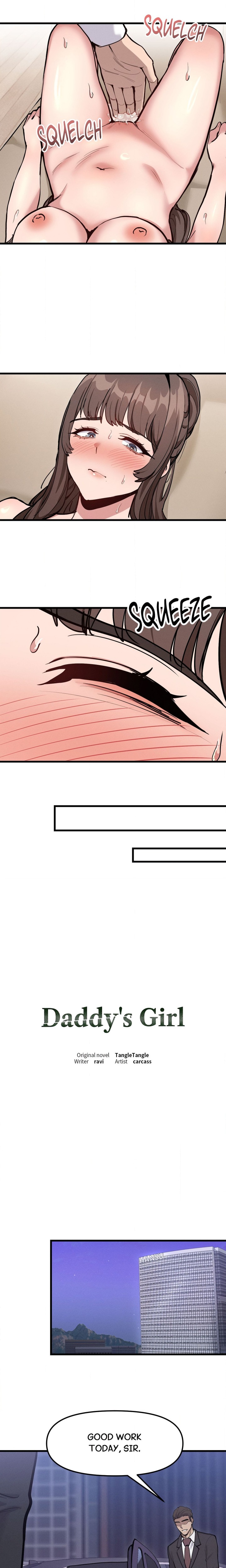 Daddy S Girl chapter 17 page 14