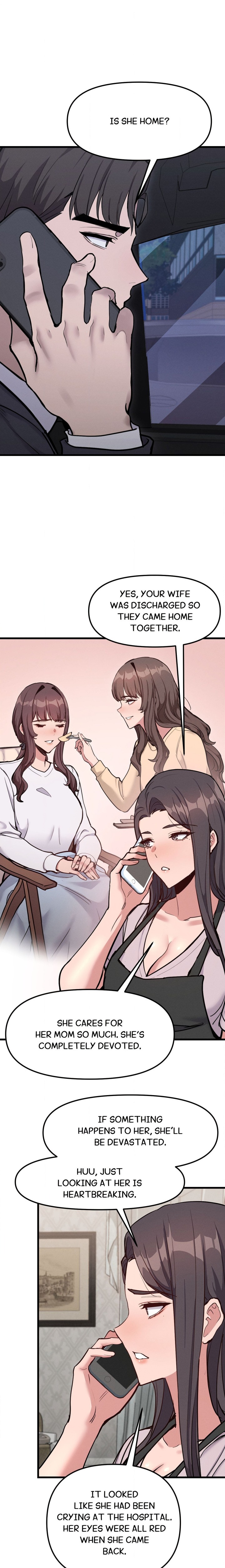 Daddy S Girl chapter 17 page 17