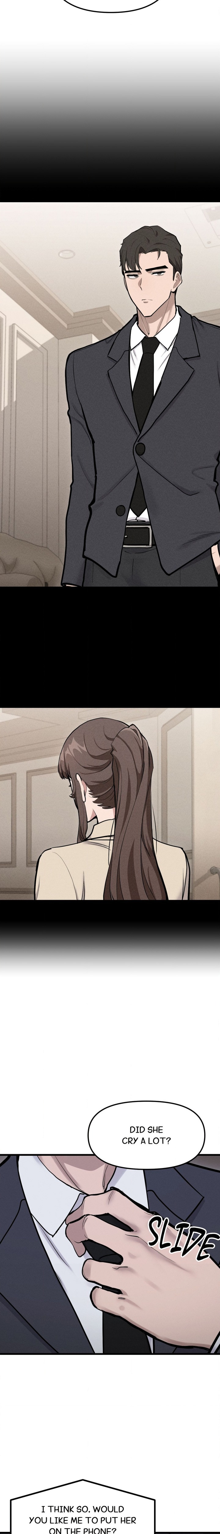 Daddy S Girl chapter 17 page 18