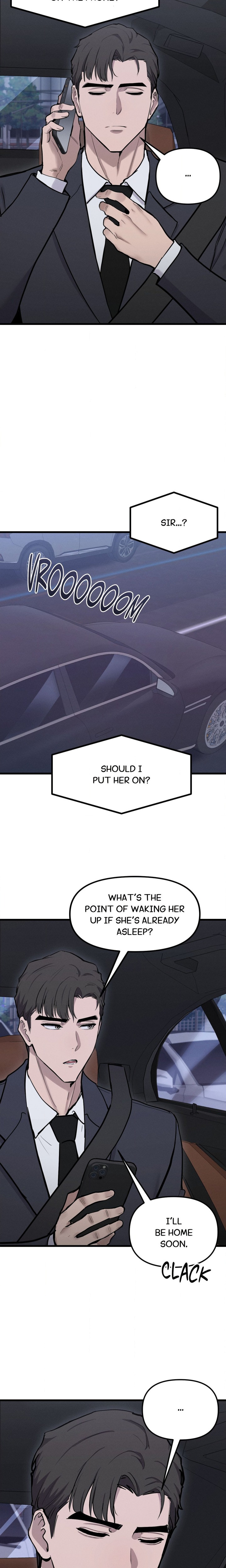 Daddy S Girl chapter 17 page 19