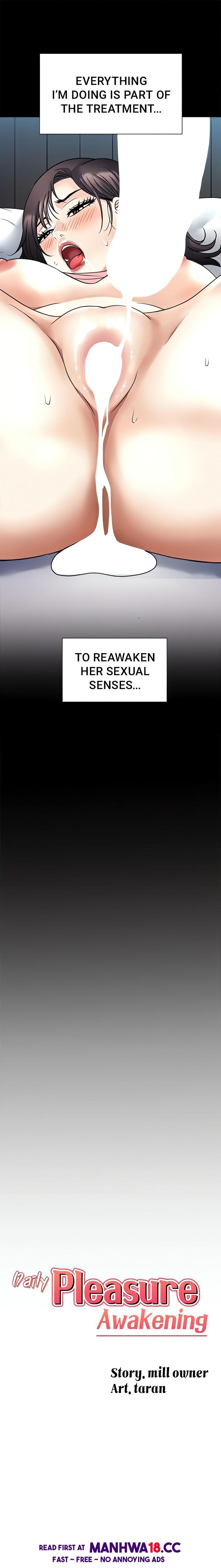 Daily Pleasure Awakening chapter 1 page 4