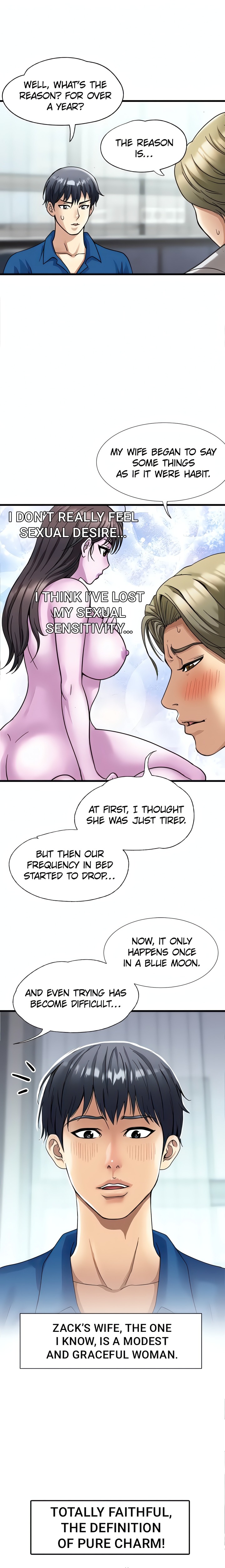 Daily Pleasure Awakening chapter 1 page 6