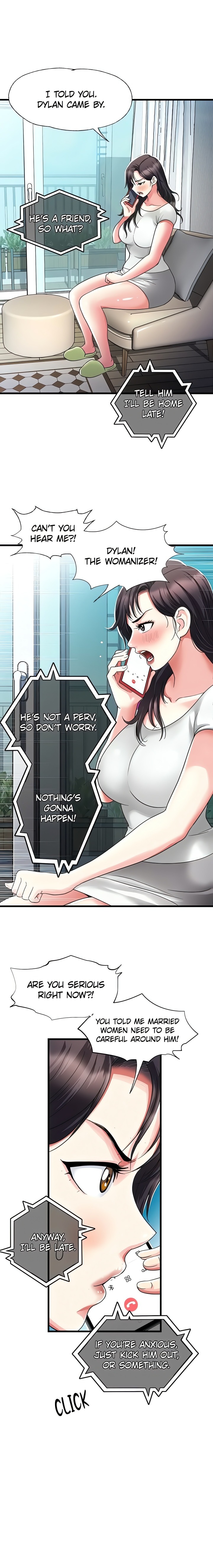 Daily Pleasure Awakening chapter 1 page 16