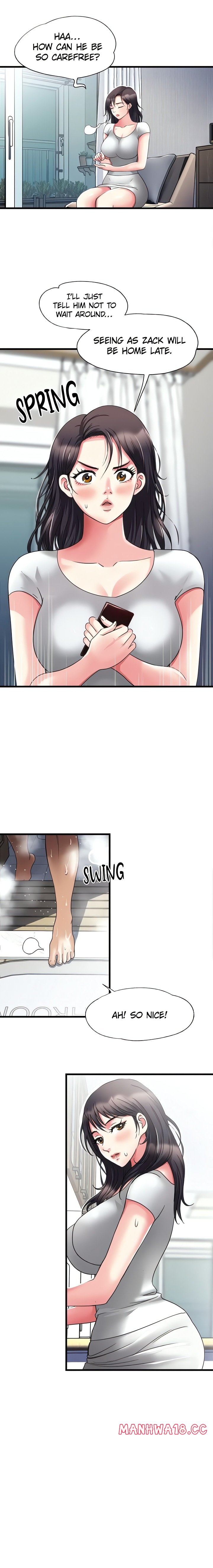 Daily Pleasure Awakening chapter 1 page 17