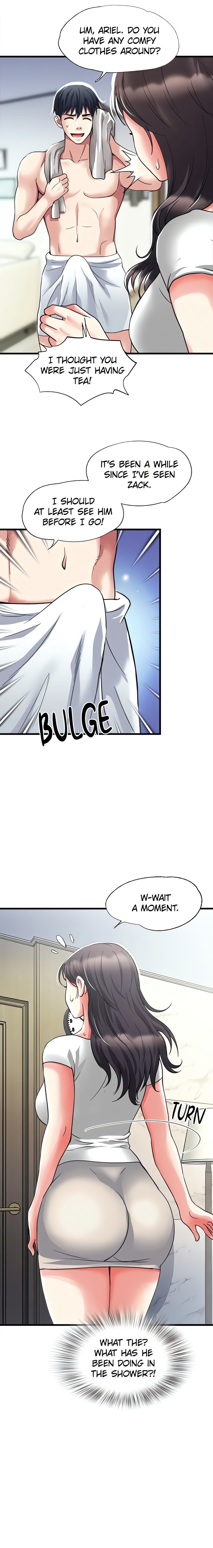 Daily Pleasure Awakening chapter 1 page 18