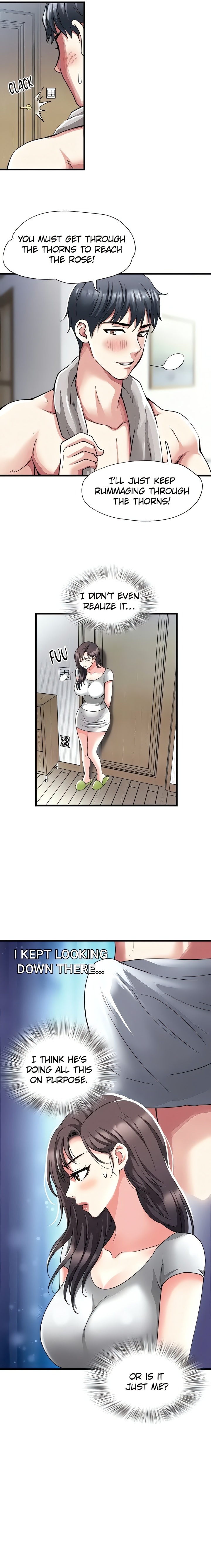 Daily Pleasure Awakening chapter 1 page 19