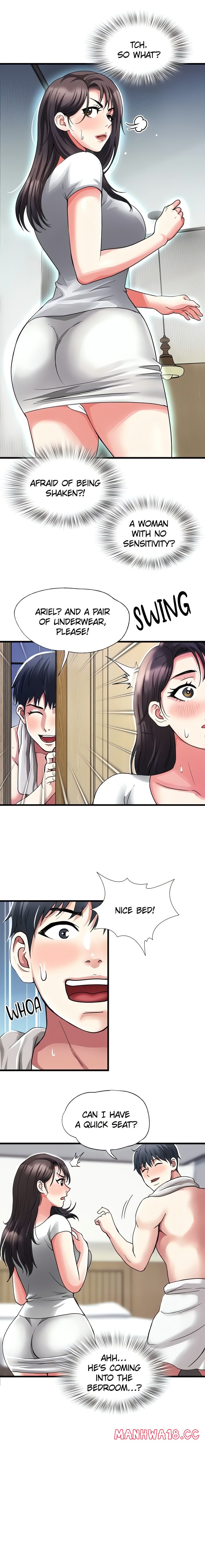Daily Pleasure Awakening chapter 1 page 20