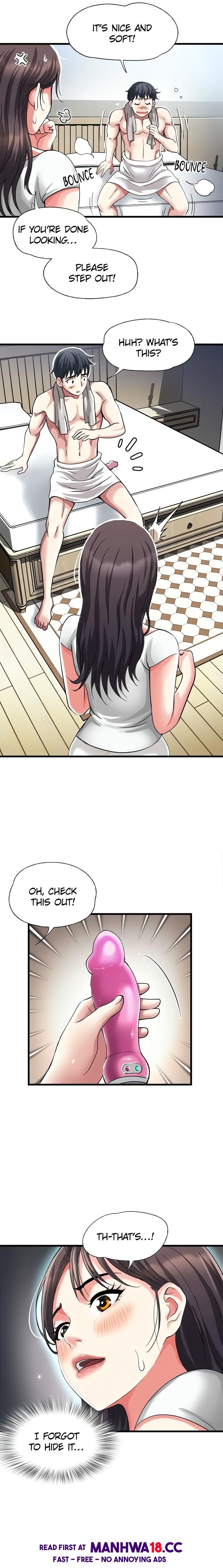 Daily Pleasure Awakening chapter 1 page 21