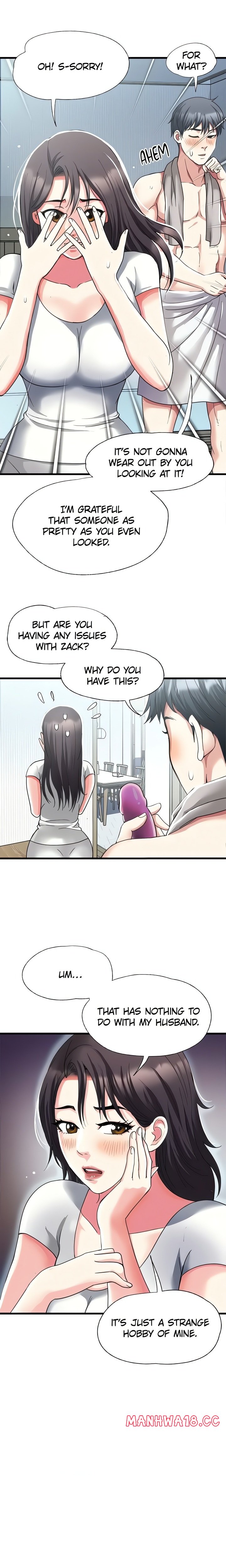 Daily Pleasure Awakening chapter 1 page 24