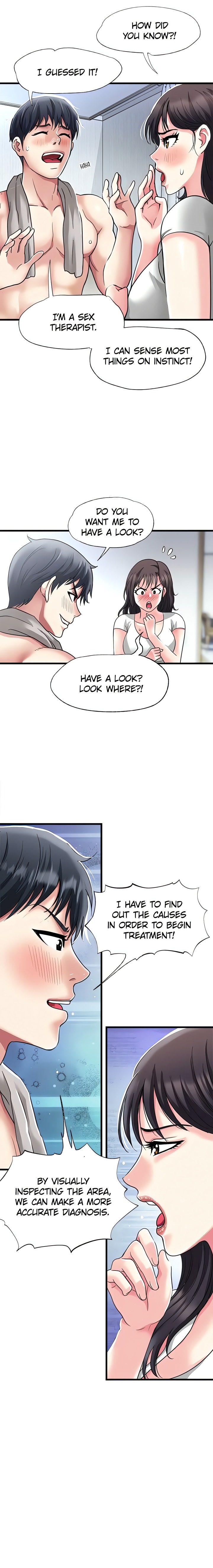 Daily Pleasure Awakening chapter 1 page 26