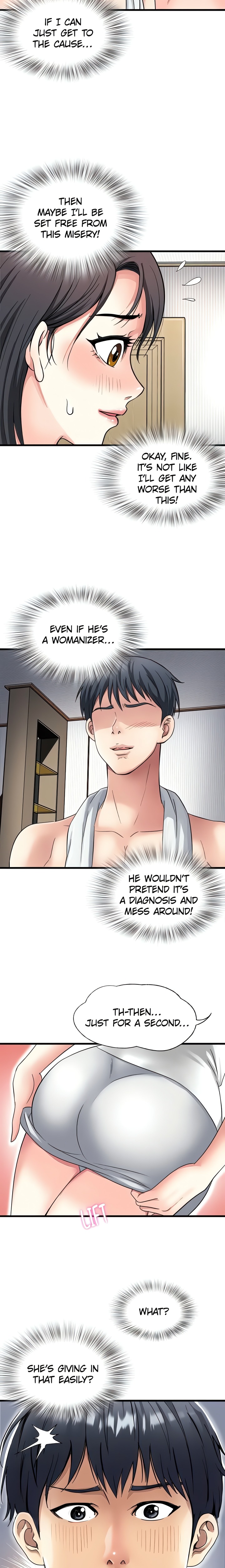 Daily Pleasure Awakening chapter 2 page 4