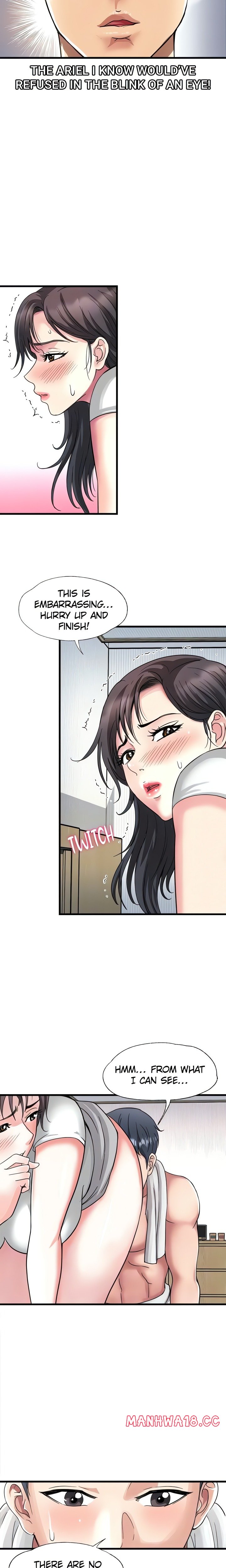 Daily Pleasure Awakening chapter 2 page 5