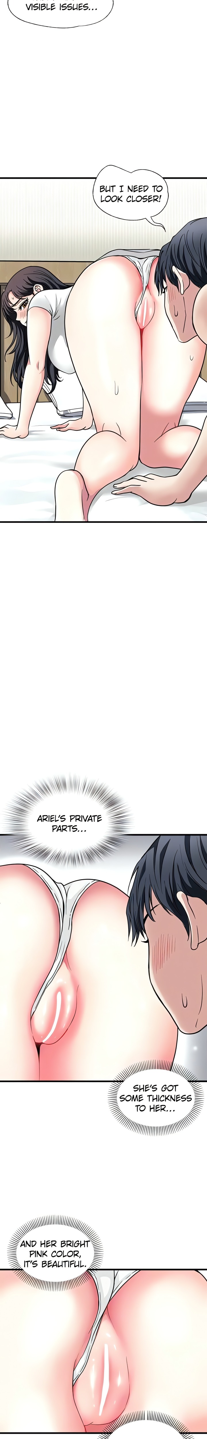 Daily Pleasure Awakening chapter 2 page 6