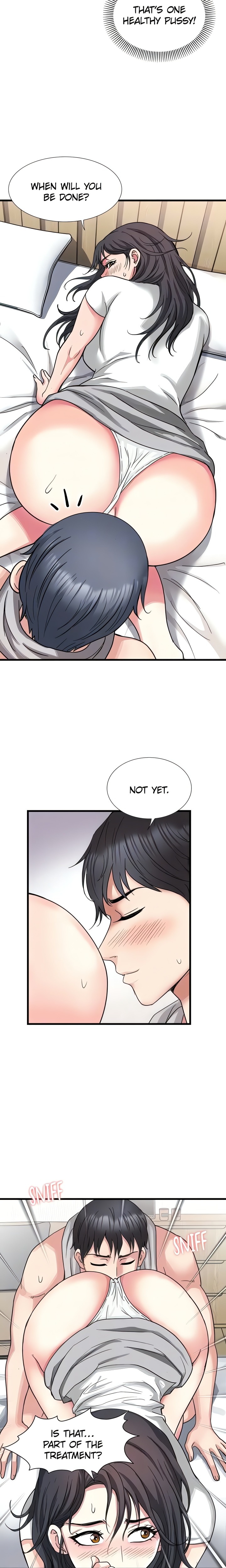 Daily Pleasure Awakening chapter 2 page 7