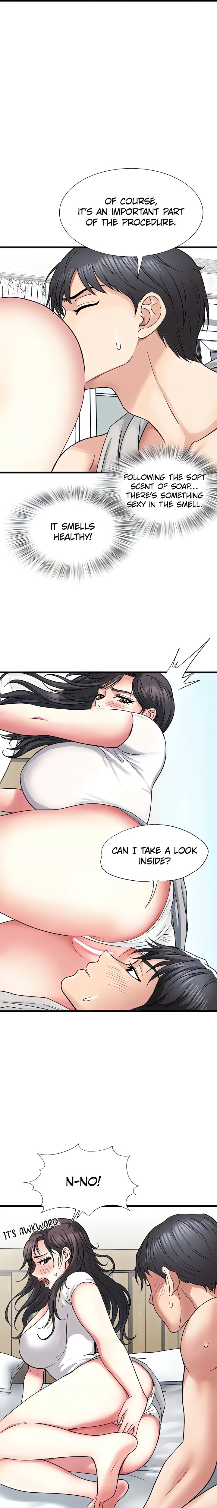 Daily Pleasure Awakening chapter 2 page 8