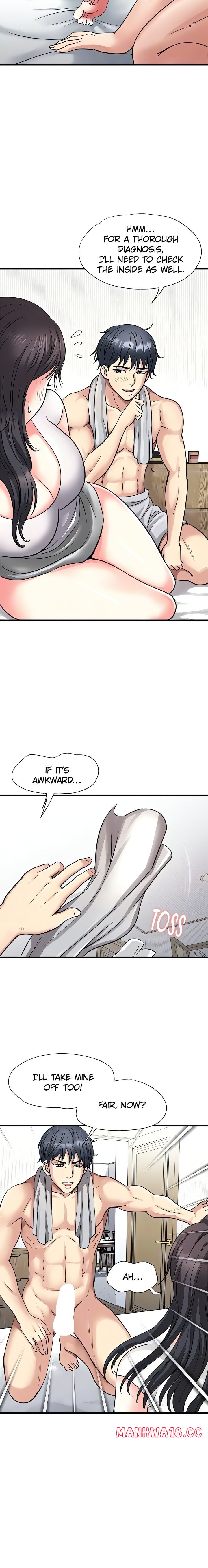 Daily Pleasure Awakening chapter 2 page 9
