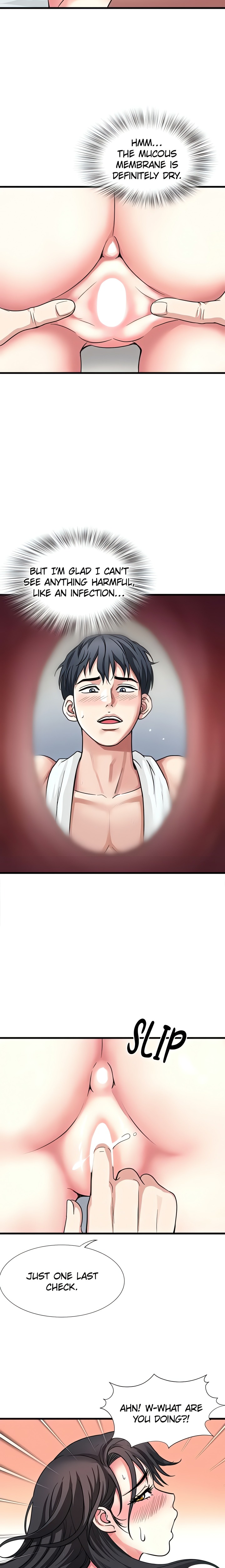 Daily Pleasure Awakening chapter 2 page 11