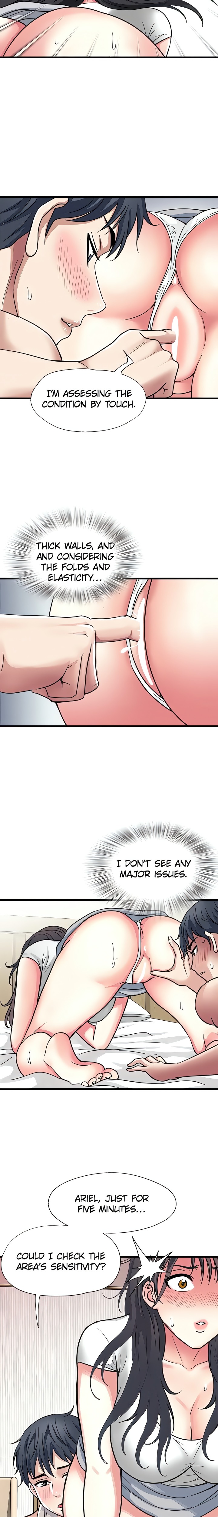 Daily Pleasure Awakening chapter 2 page 12