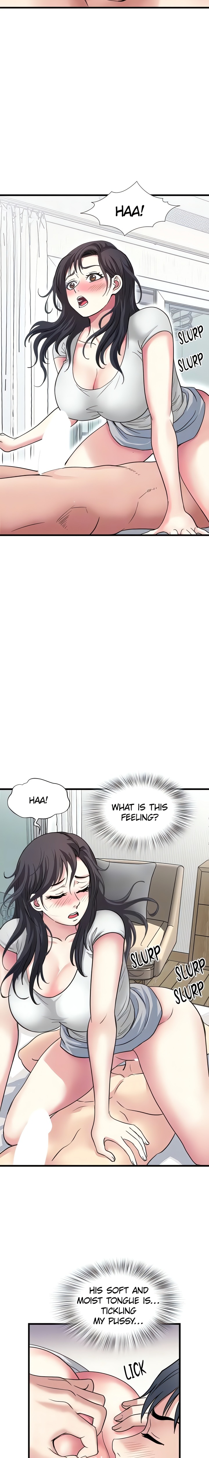 Daily Pleasure Awakening chapter 2 page 15