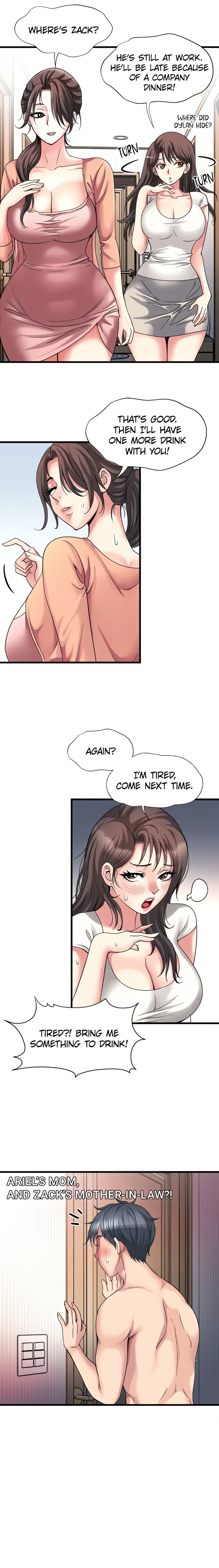 Daily Pleasure Awakening chapter 3 page 4
