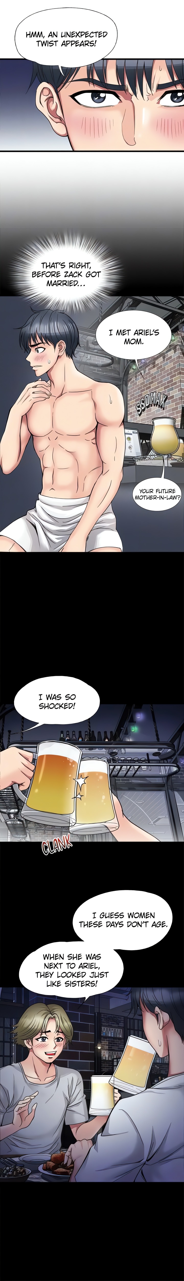 Daily Pleasure Awakening chapter 3 page 6
