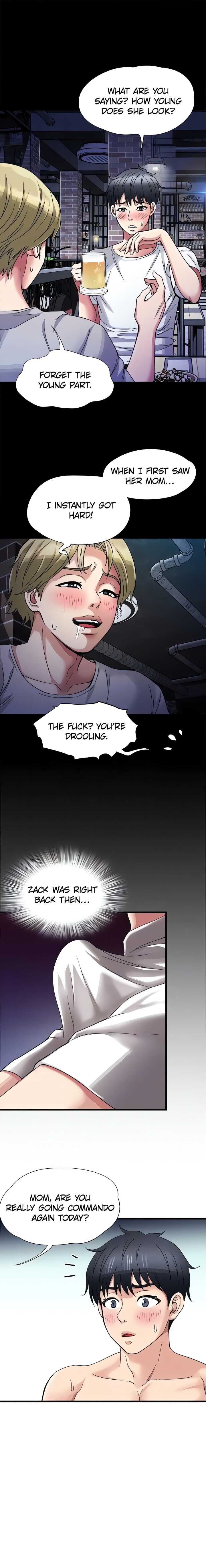 Daily Pleasure Awakening chapter 3 page 7