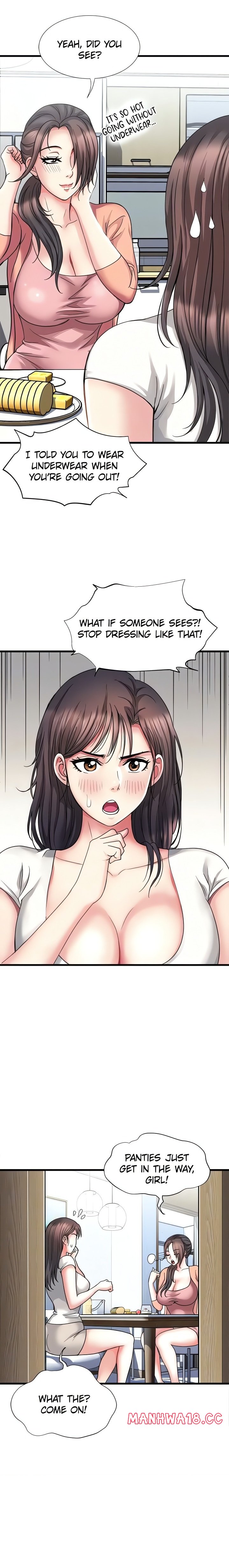 Daily Pleasure Awakening chapter 3 page 8