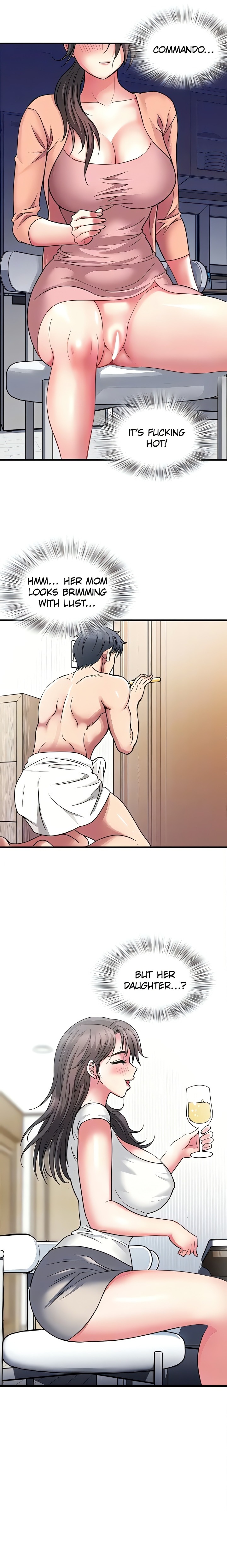 Daily Pleasure Awakening chapter 3 page 9