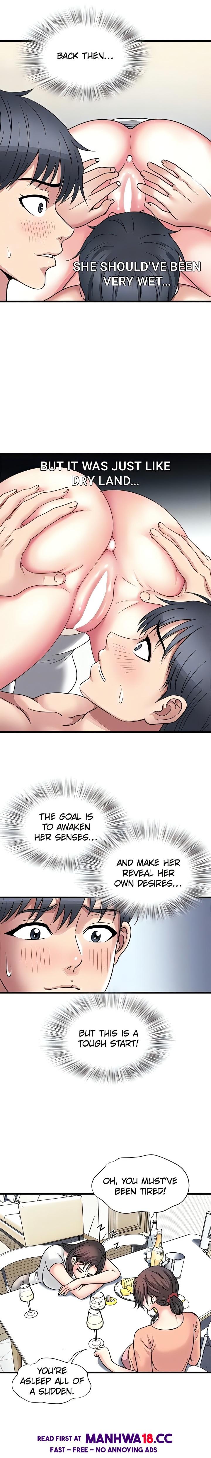 Daily Pleasure Awakening chapter 3 page 10