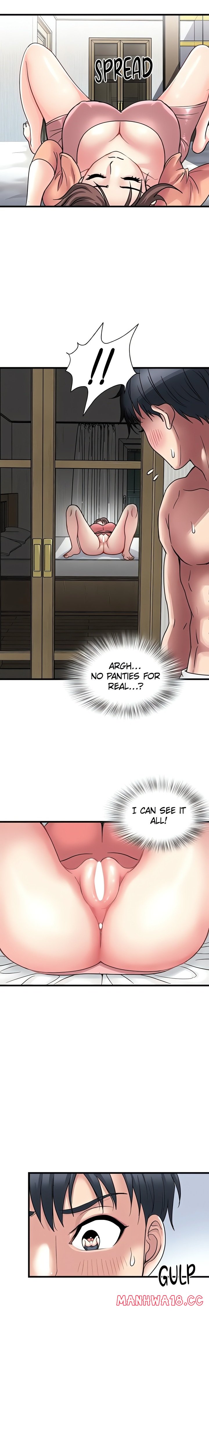 Daily Pleasure Awakening chapter 3 page 12