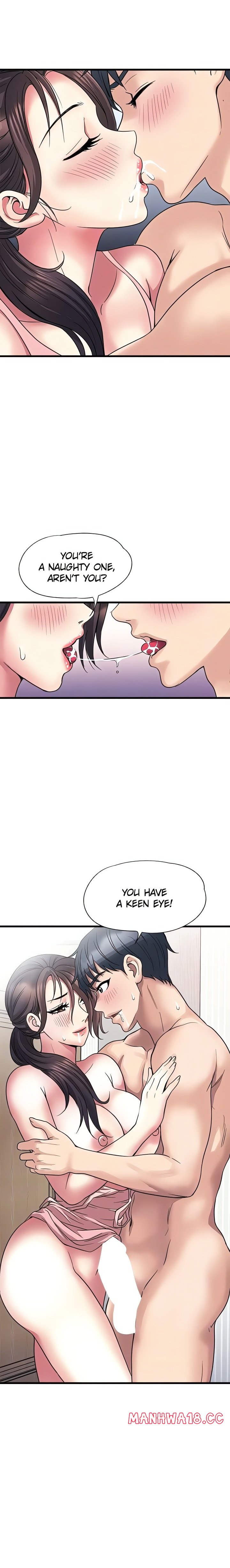 Daily Pleasure Awakening chapter 3 page 19