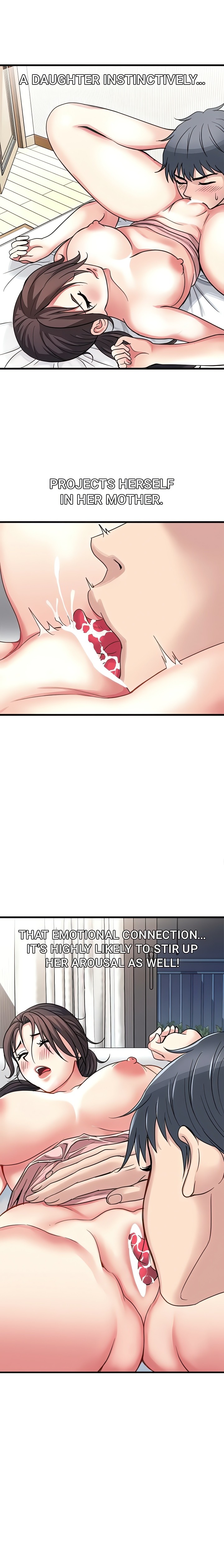 Daily Pleasure Awakening chapter 4 page 4