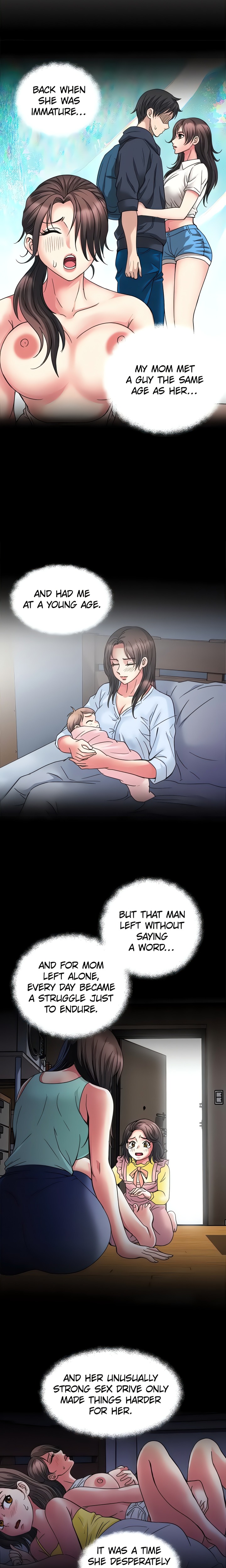 Daily Pleasure Awakening chapter 4 page 11