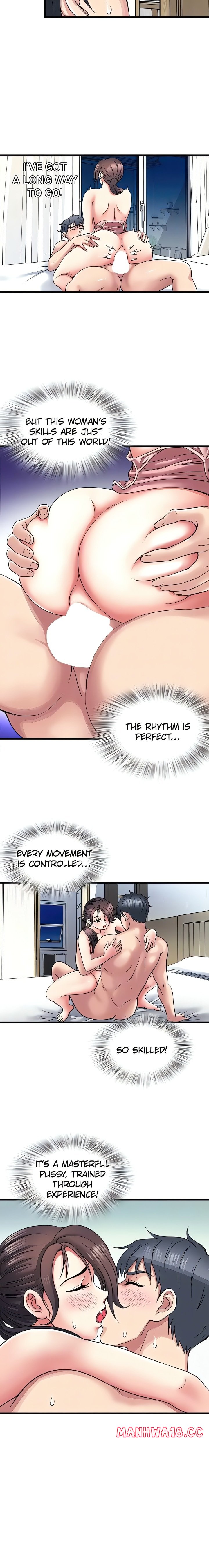 Daily Pleasure Awakening chapter 4 page 16