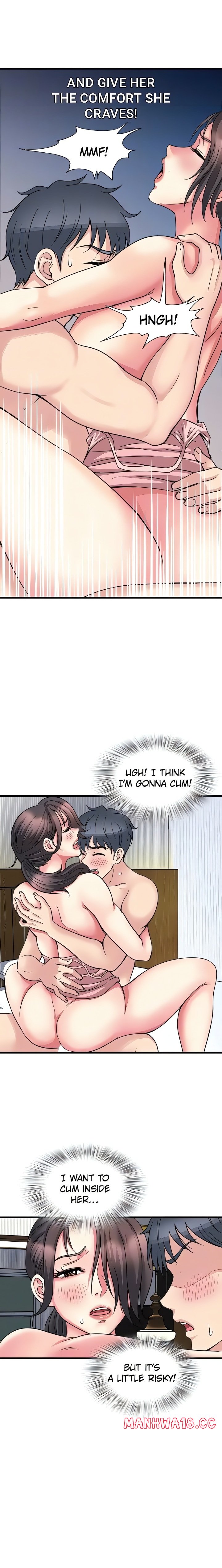 Daily Pleasure Awakening chapter 4 page 18