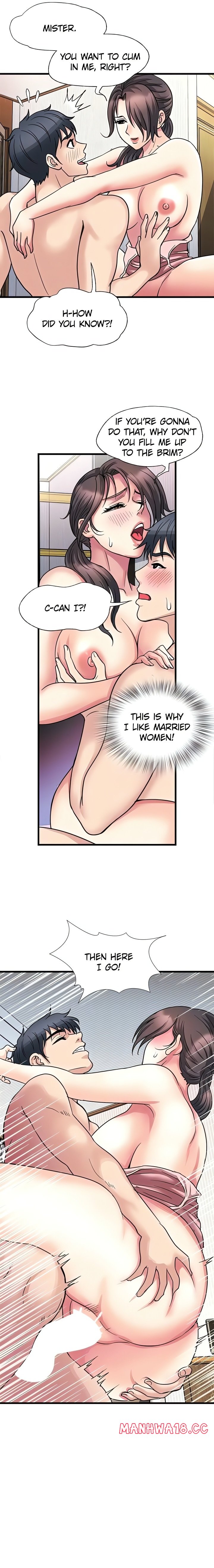 Daily Pleasure Awakening chapter 4 page 19