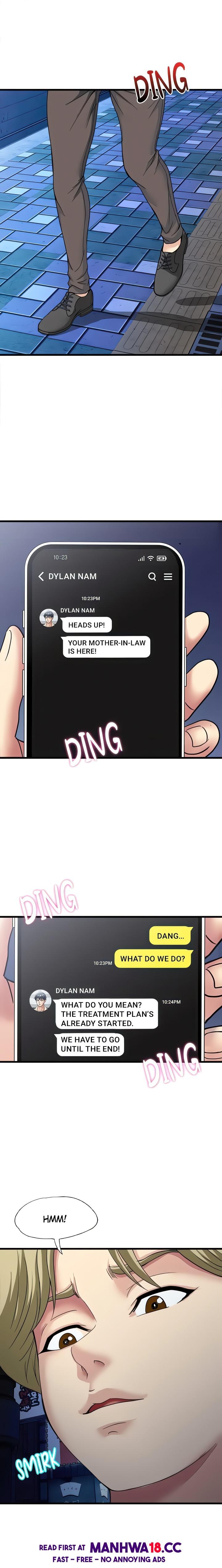 Daily Pleasure Awakening chapter 5 page 3