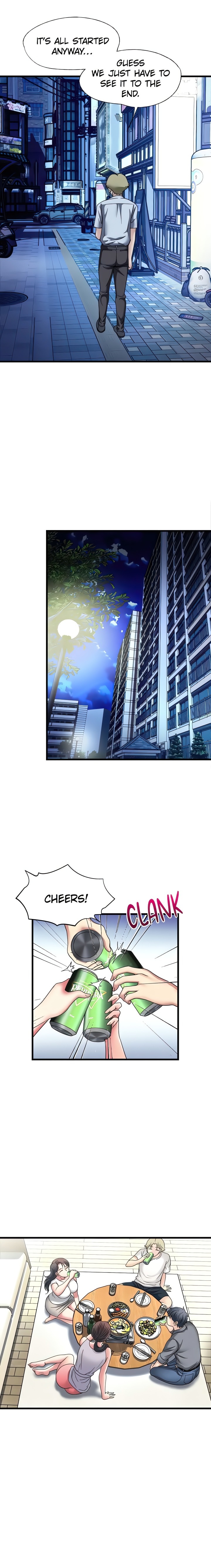 Daily Pleasure Awakening chapter 5 page 4