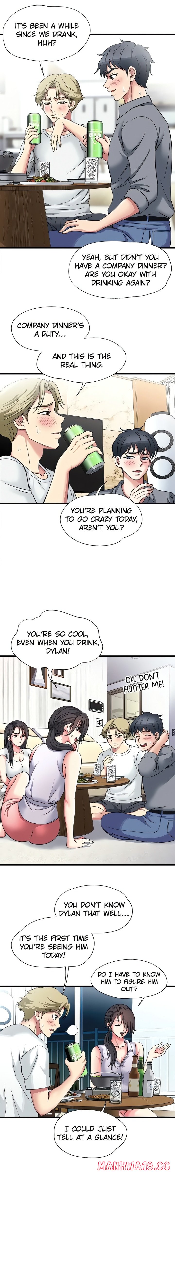 Daily Pleasure Awakening chapter 5 page 5