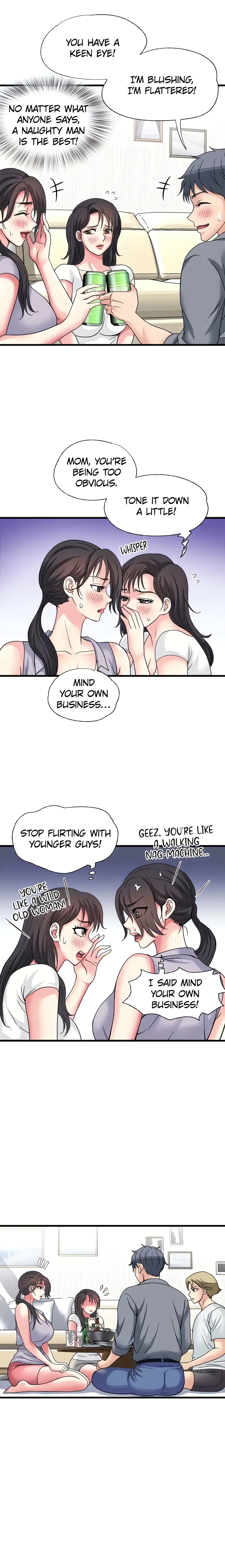 Daily Pleasure Awakening chapter 5 page 6