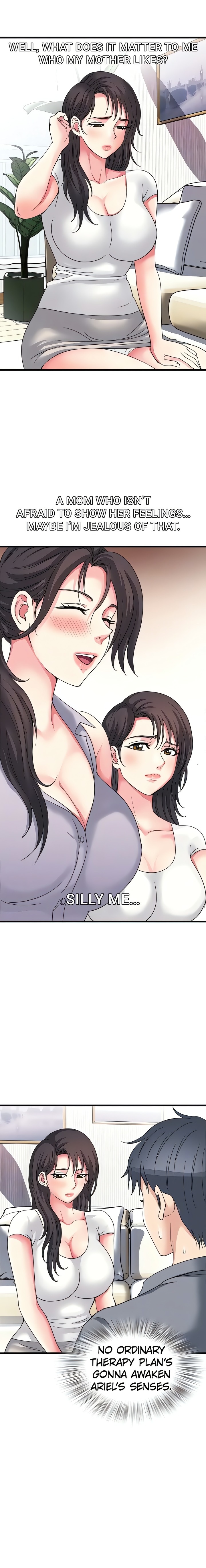 Daily Pleasure Awakening chapter 5 page 7