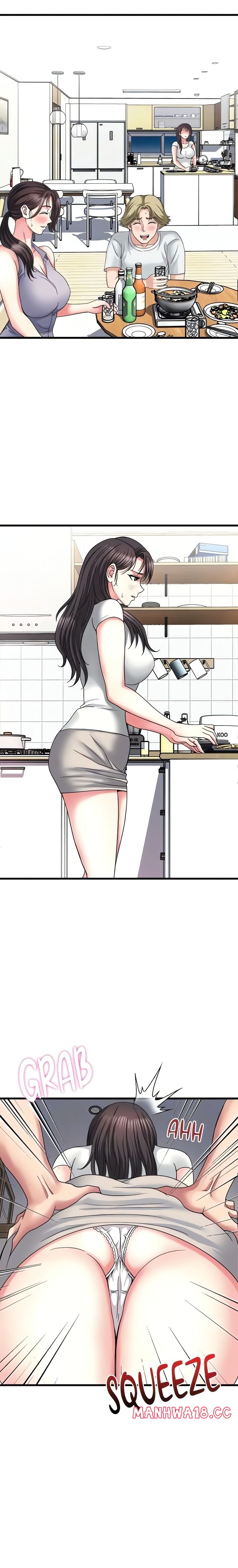 Daily Pleasure Awakening chapter 5 page 9