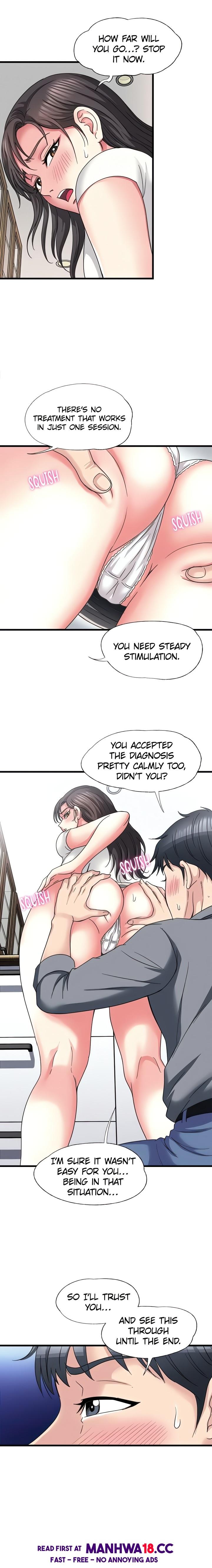 Daily Pleasure Awakening chapter 5 page 11