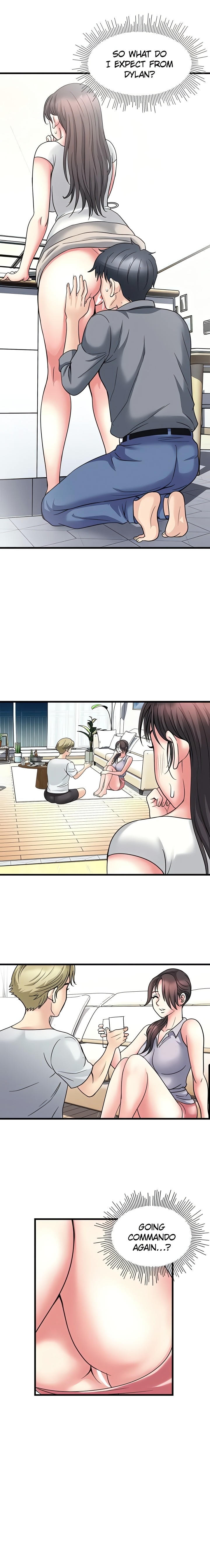 Daily Pleasure Awakening chapter 5 page 15
