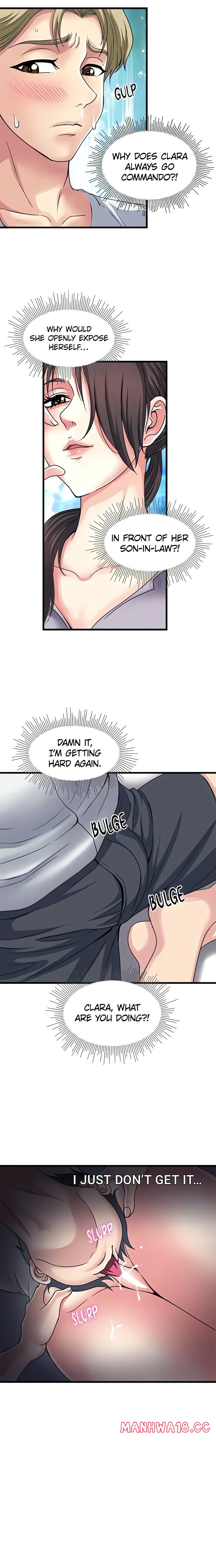 Daily Pleasure Awakening chapter 5 page 16