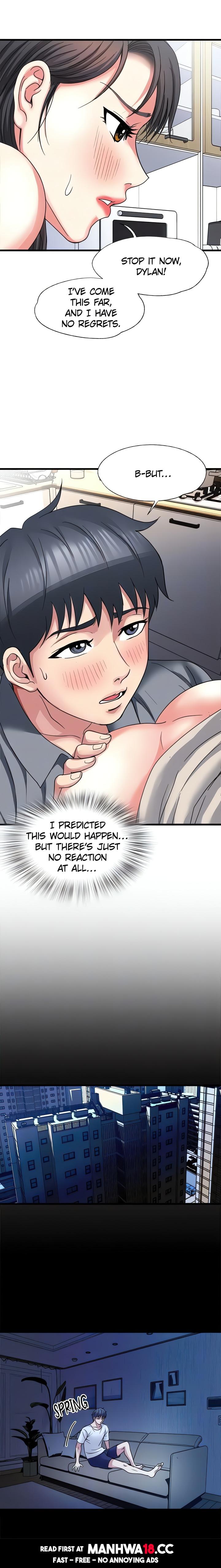 Daily Pleasure Awakening chapter 5 page 18
